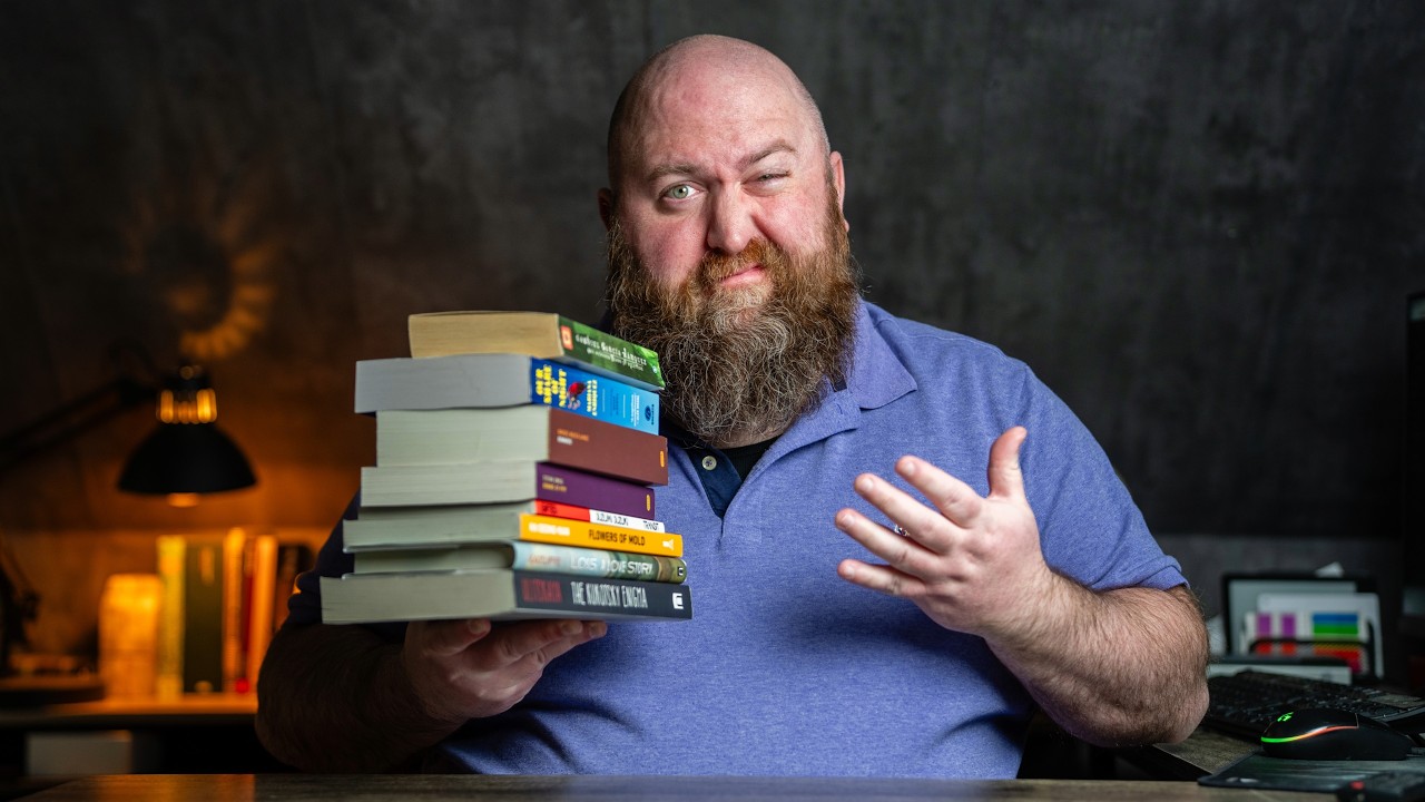 Why I don't review popular books