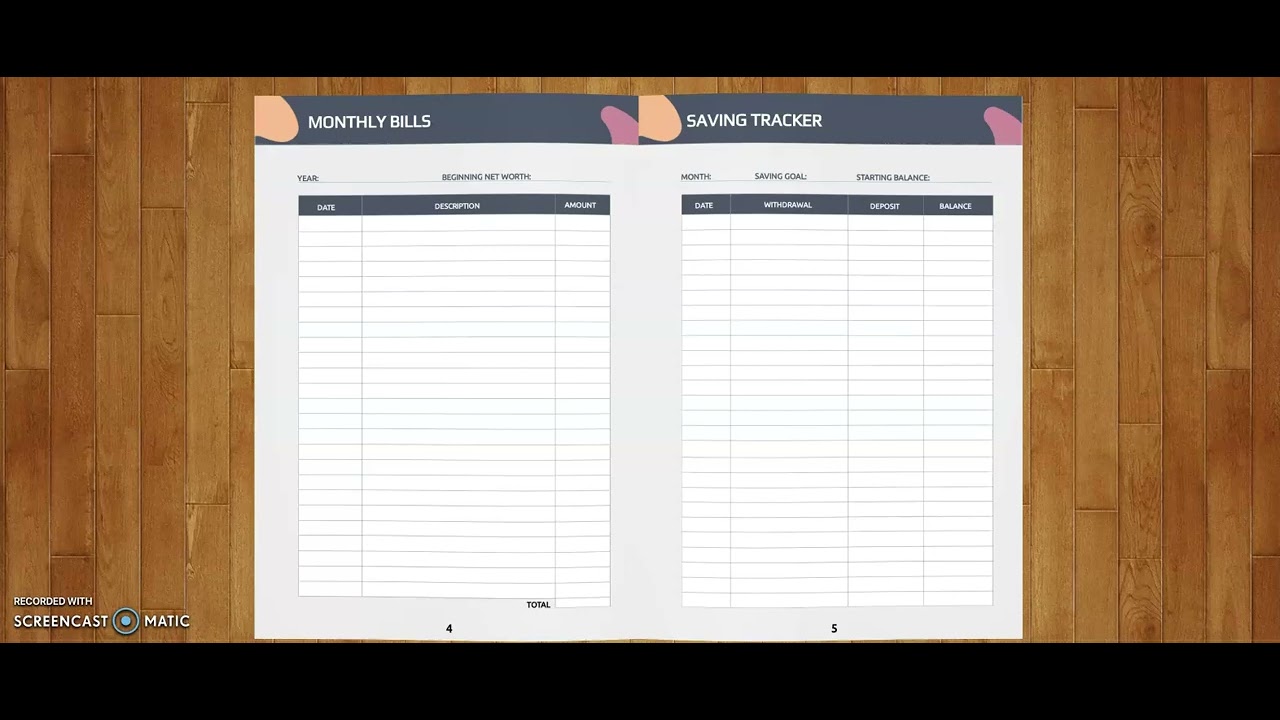 Finance Planner