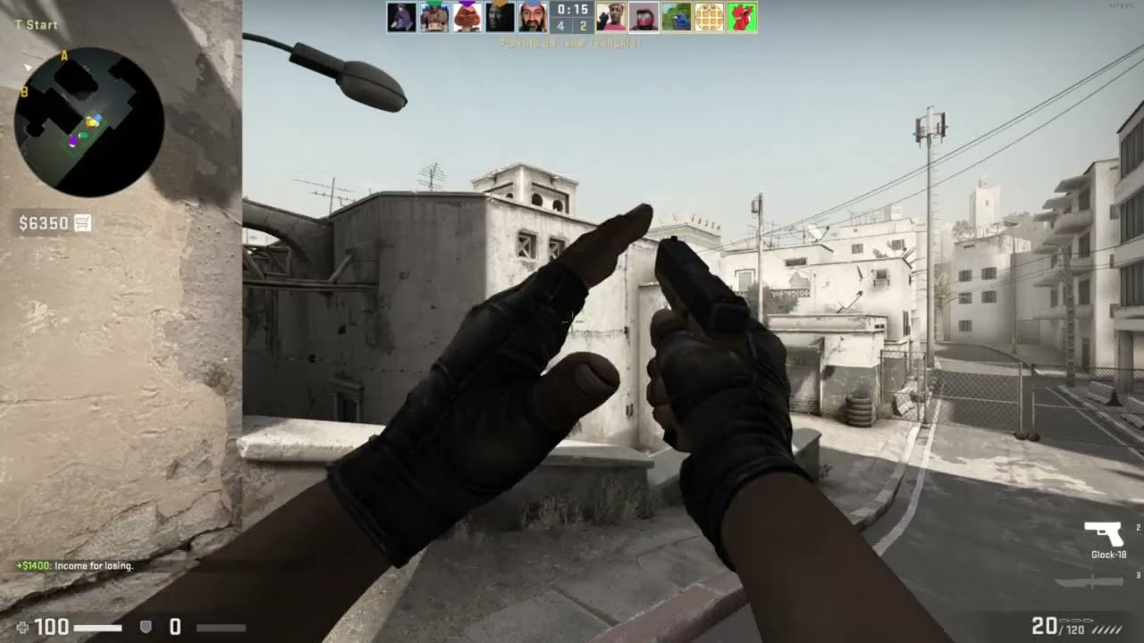 CS GO Shenanigans 5