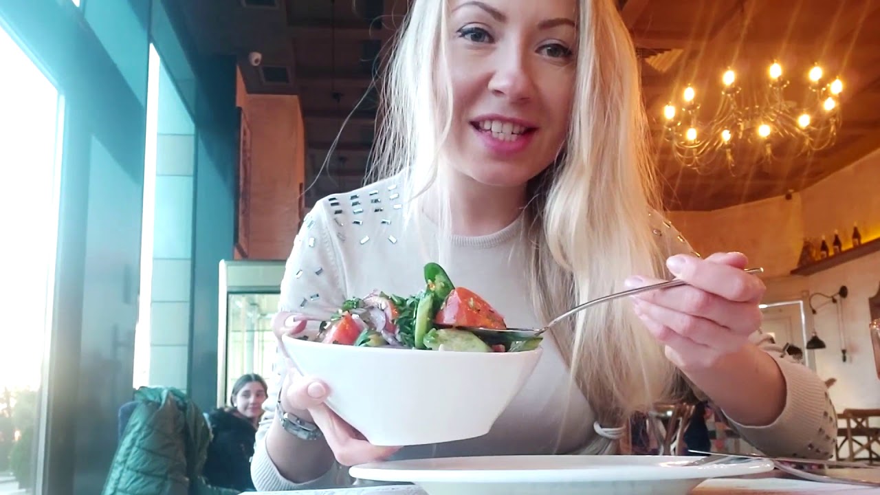 РЕСТОРАНЫ БАТУМИ! РЕСТОРАН АSKANELI! HILTON BATUMI!