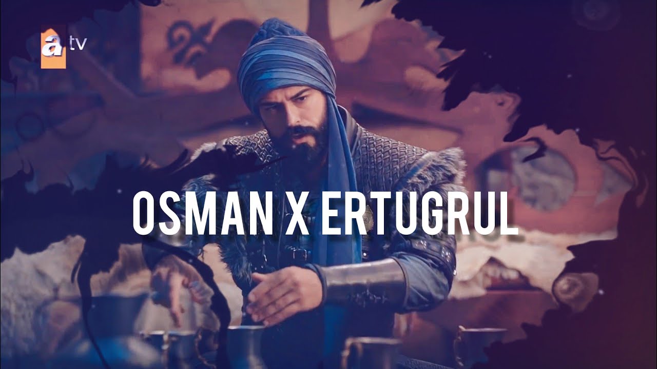 Ertugrul x Osman || Hasbi Rabbi JallAllah