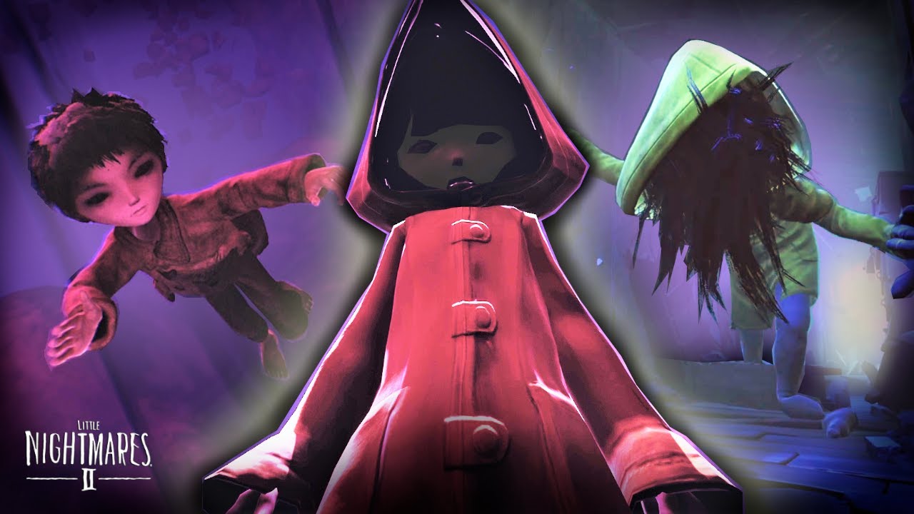 Can This Mod Stop Six Betraying Mono? || Little Nightmares 2 First Person Mod #5 (Playthrough)