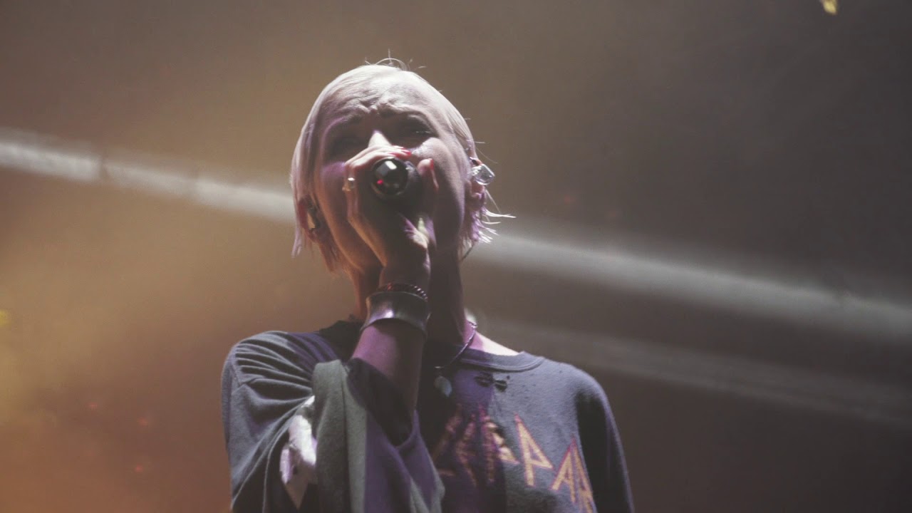 Tonight Alive  - Temple [Live at UNIFY 2018]