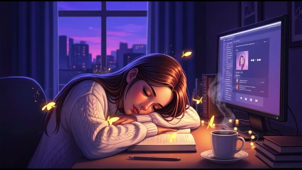 Fall Into Sleep Instantly No Ads • Calm the Mind, Release Anxiety • Sleep Well