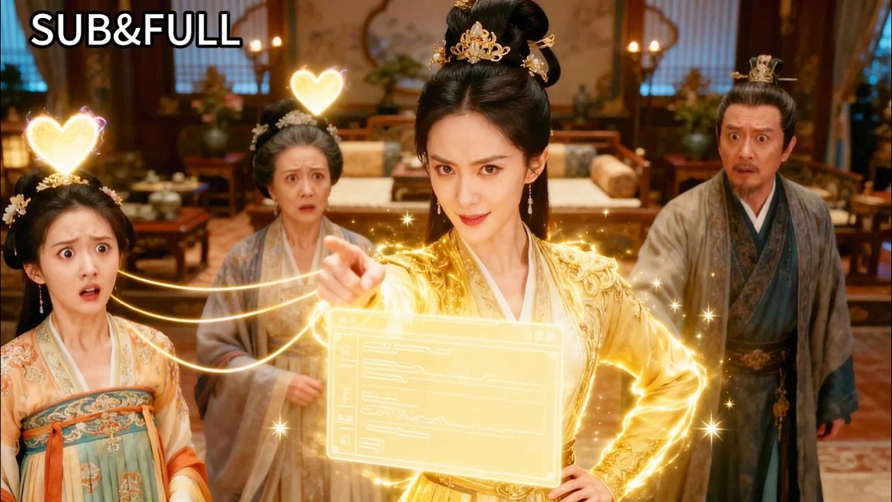 社畜穿成侯府千金被全家排擠厭棄，假千金當面裝乖背後捅刀，殊不知她能偷聽全府心聲，當場打臉逆襲被全家追著寵！#穿越#系統#逆襲#打臉