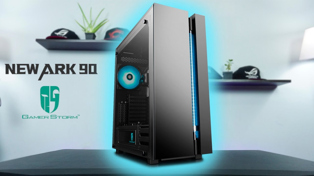 Revisión gabinete con enfriamiento liquido | New ARK 90 - Proto Hw & Tec
