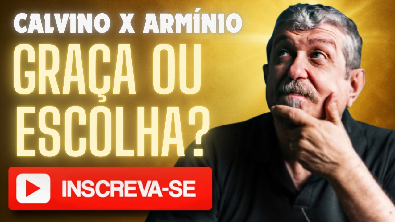 Luiz Sayão surpreende Duda com explicação  Calvinismo x Arminianismo #Calvinismo #Arminianismo #fe