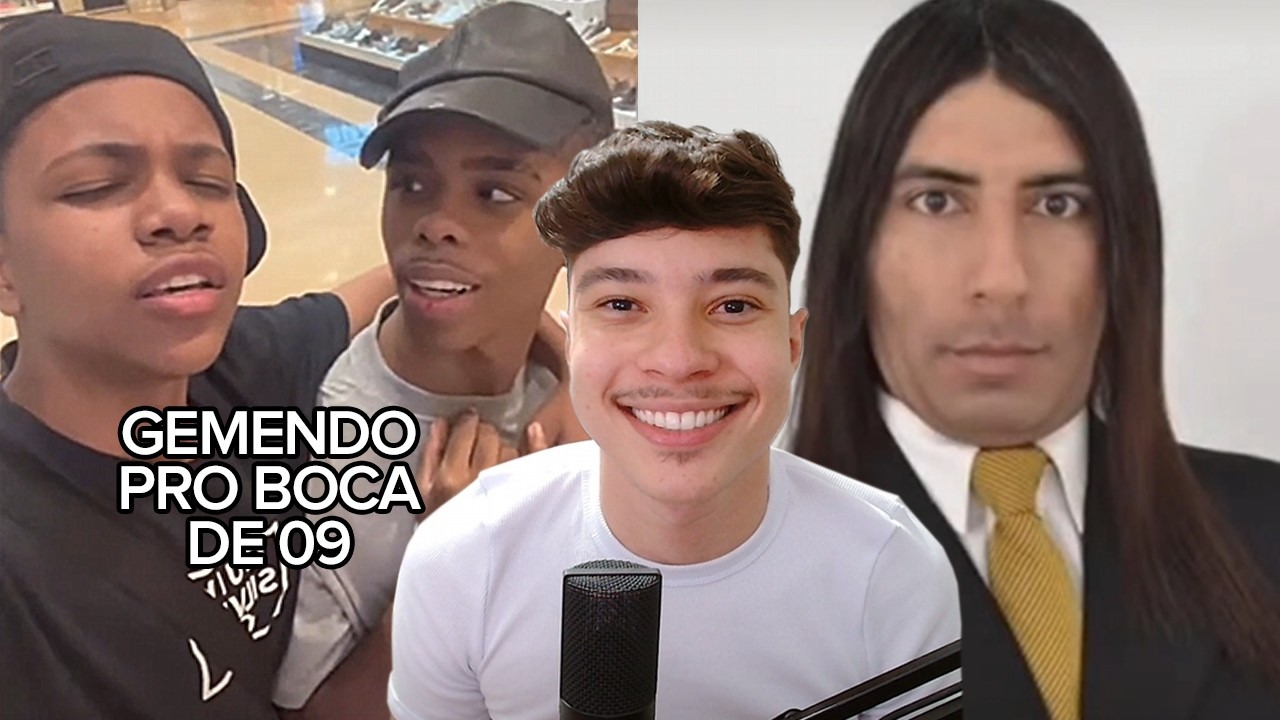 BRASILEIRO PRECISA SER ESTUDADO ☝