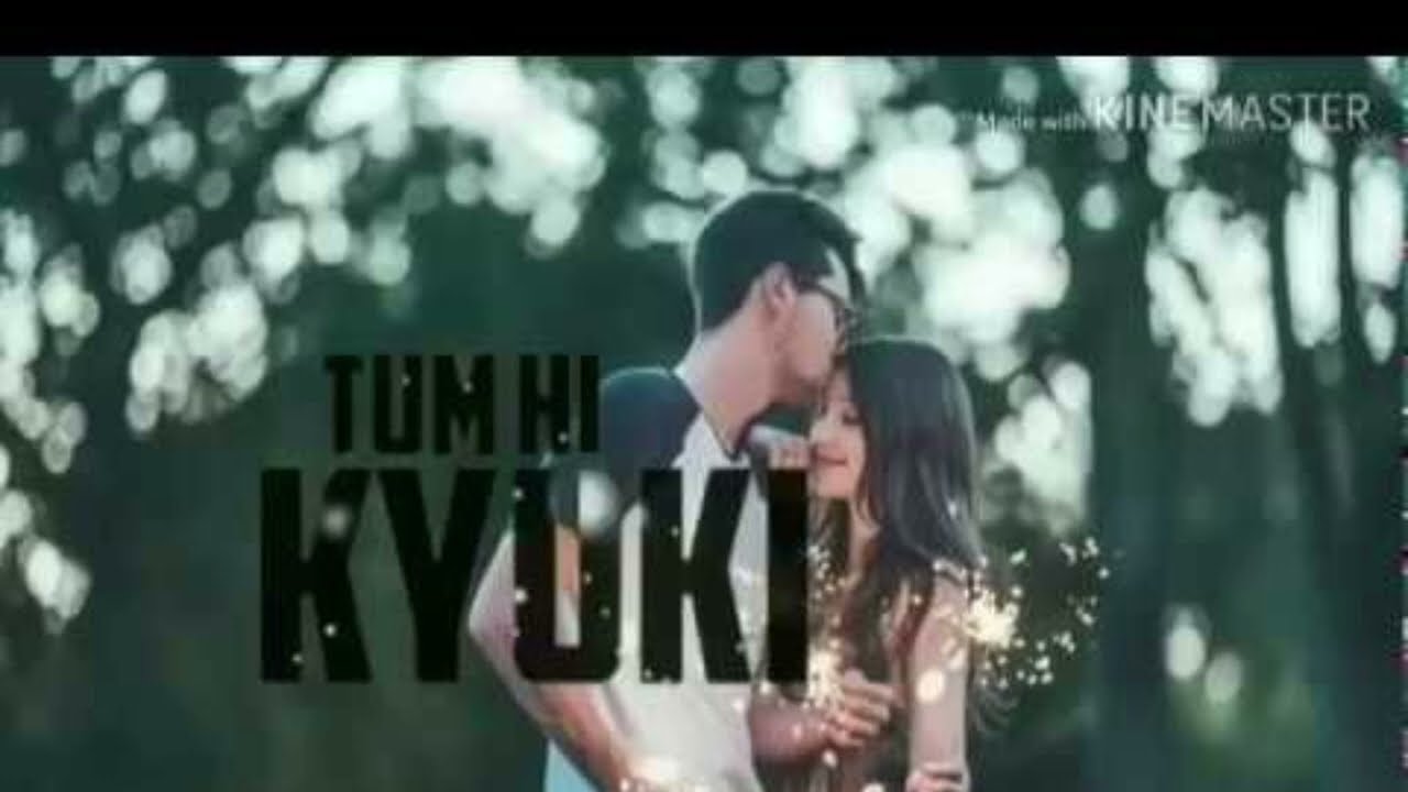 KYUKI TUM HO 2 // LOVE SONG// PYAR BHARA SONG//#song #viralvideo