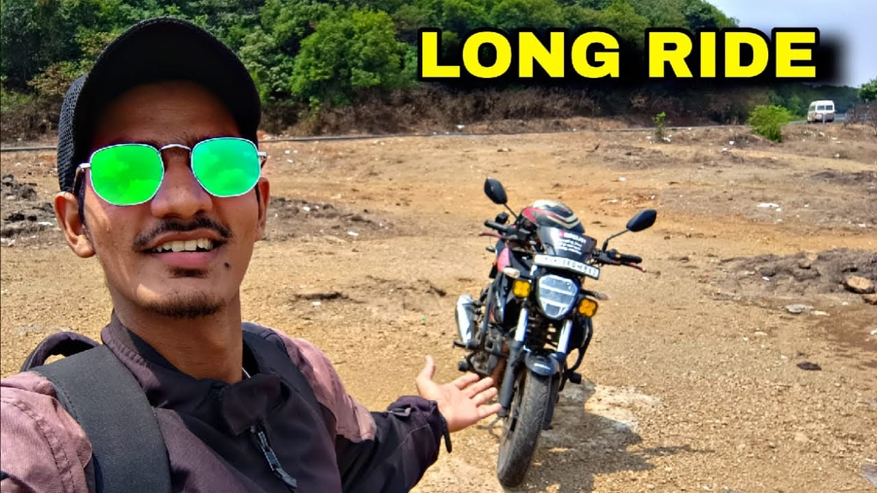 Long Ride ki taiyaari almost done 😃 Mumbai to ?
