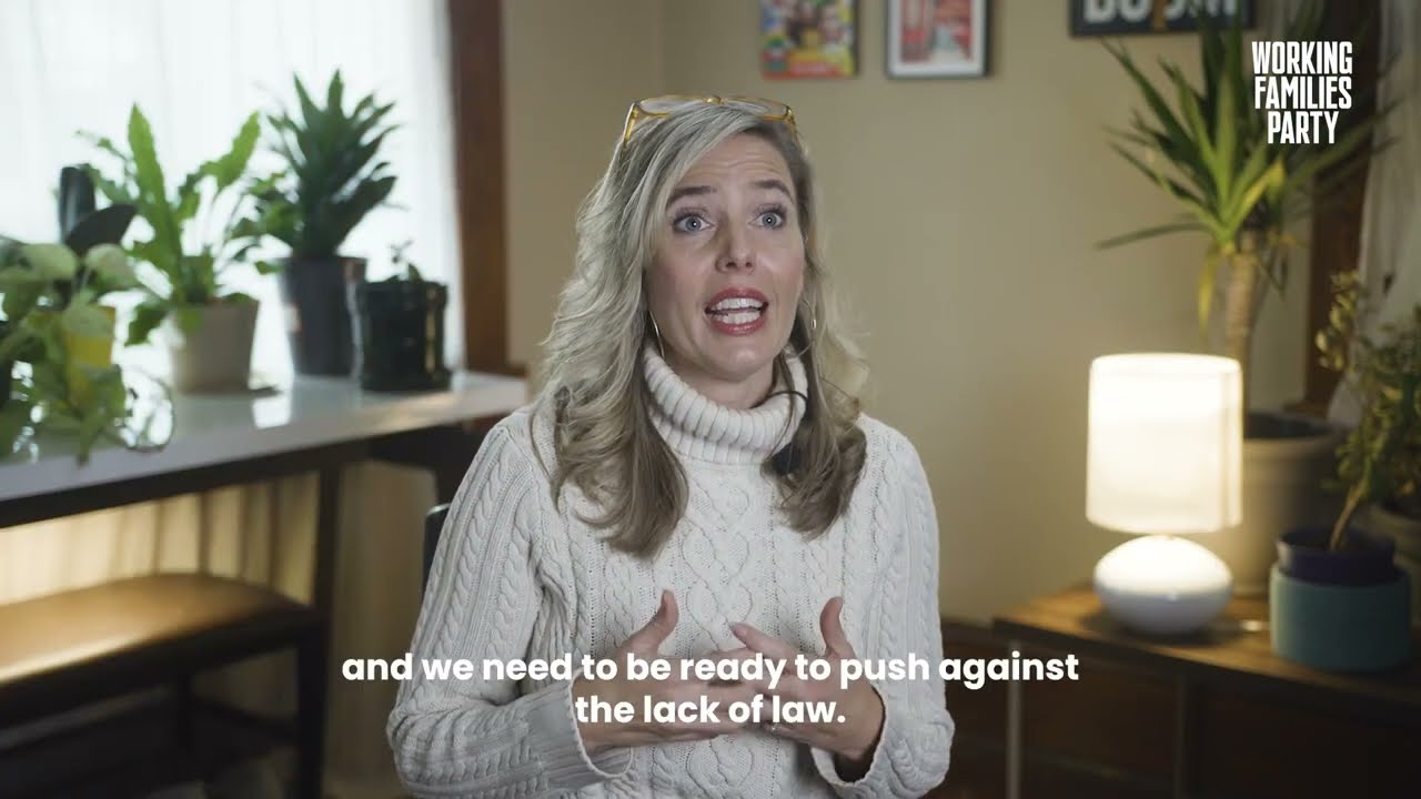 GAWFP Endorsement Interview with Nicole Horn
