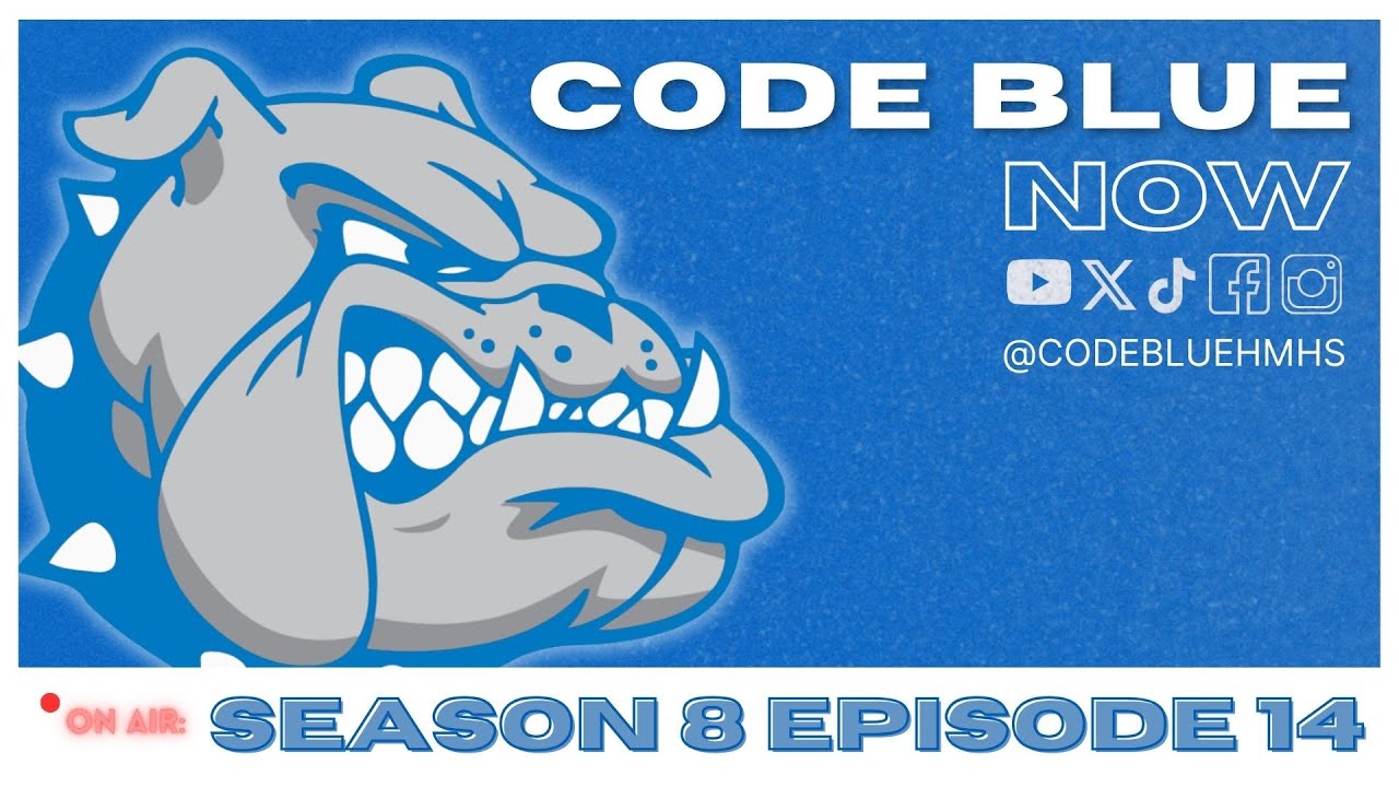 Code Blue Now S8 EP14 12-23-2025
