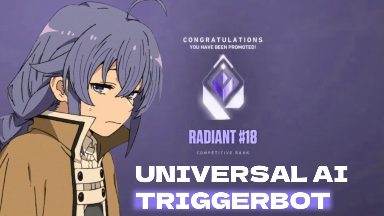 I Tested an AI Triggerbot in Valorant (Undetectable)