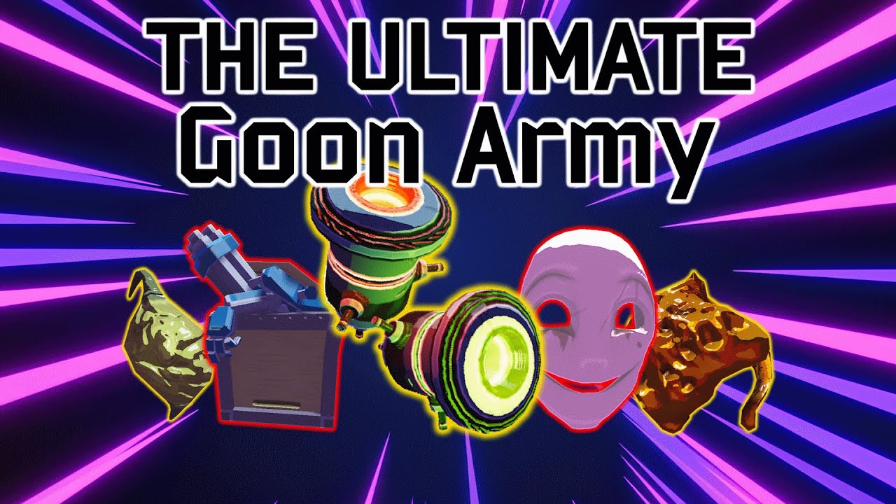The ULTIMATE Goon Build | Risk of Rain 2