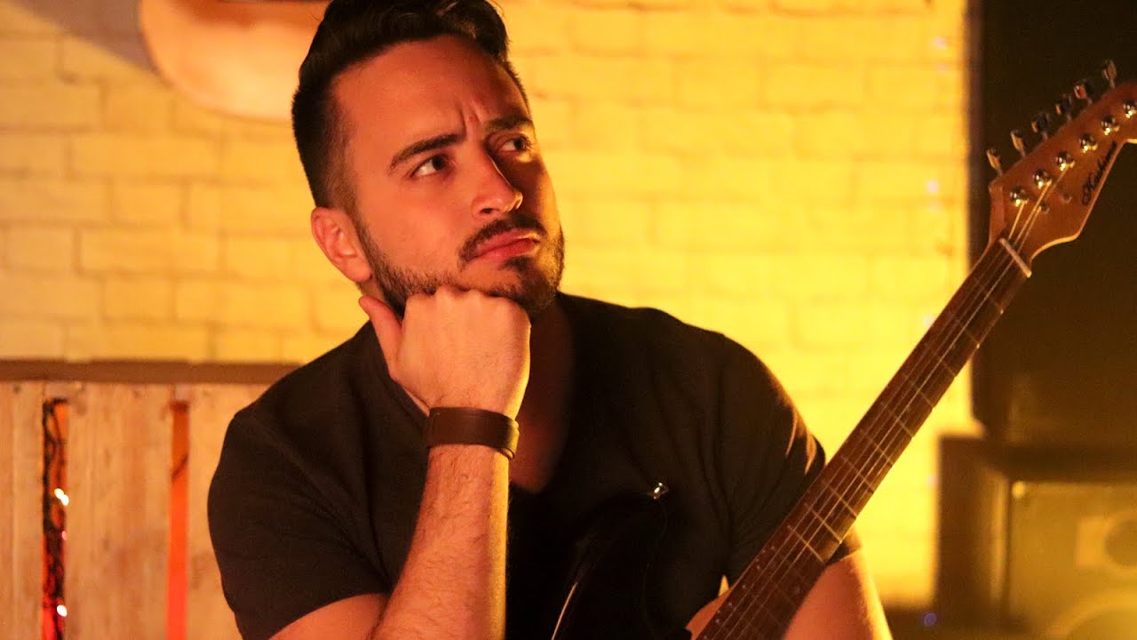 EU SOU UM CANTOR FRUSTRADO? 😭🎙️ Minha Hist&oacute;ria na M&uacute;sica - Lucas Xavier