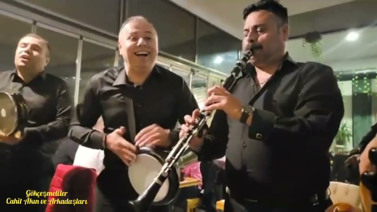 Gökçeşmeliler muhteşem eğlence     🎻🎻Pişman olurda bir gün🎻🎻