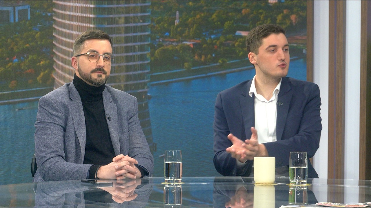 DAN NA DAN 25.03.2026. - PRELISTAVANJE - NEBOJ&Scaron;A OBRKNEŽEV I PETAR POPOVIĆ