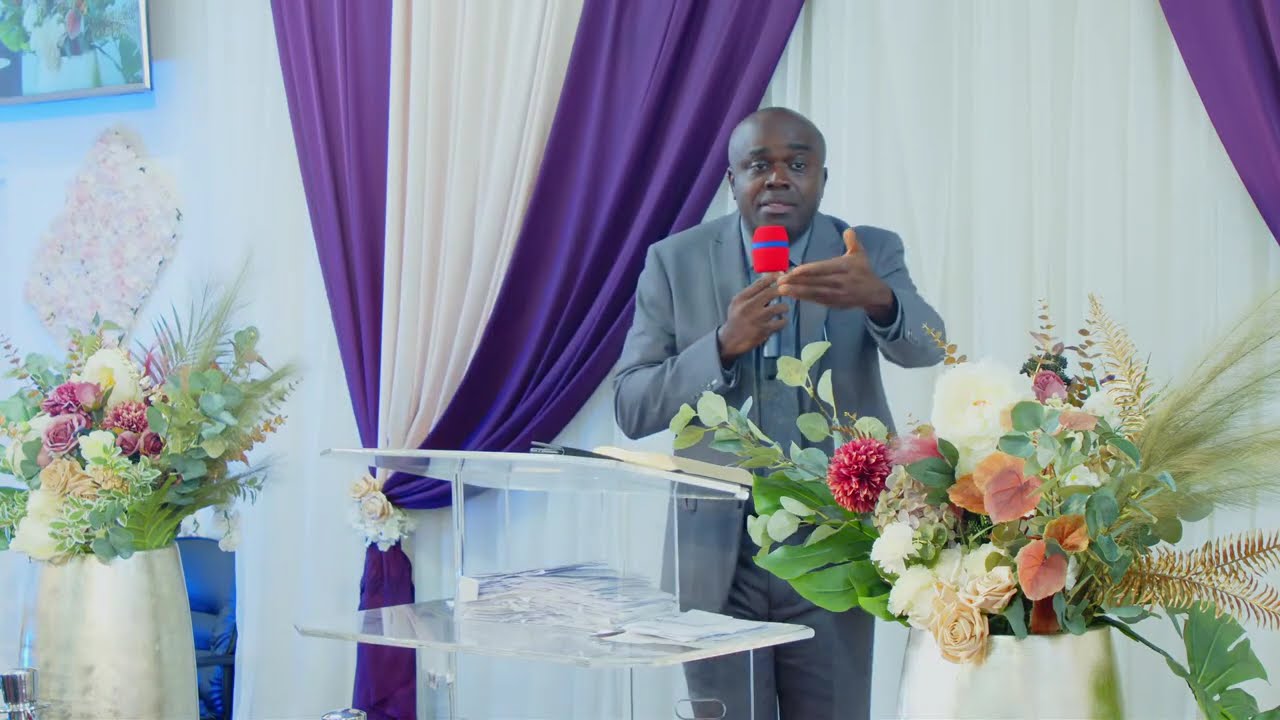 Divine Exhortation to Serve One Another - 2nd November, 2025