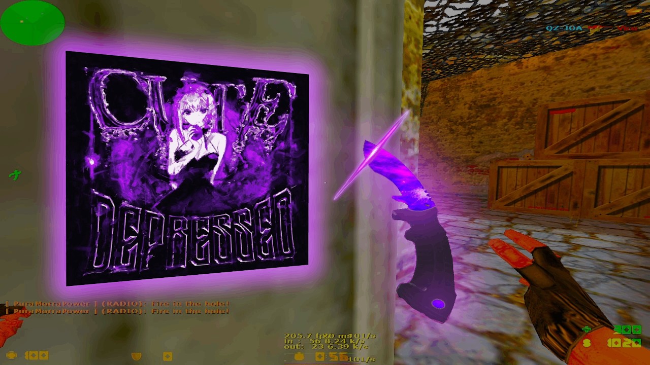 /CS 1.6 edit/*~𝒞𝒰𝒯𝐸 𝒟𝐸𝒫𝑅𝐸𝒮𝒮𝐸𝒟 ~*/