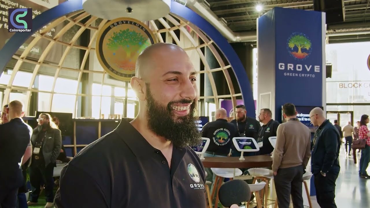 GroveToken John Ghemrawi