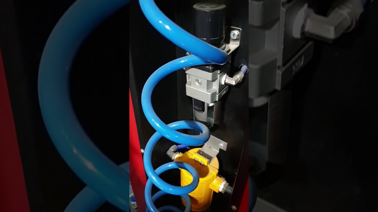 Nitrogen Tyre Inflator Automatic