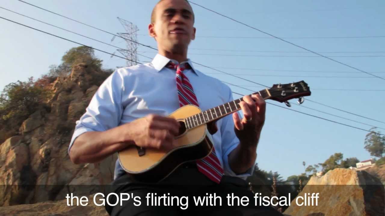 Obama's Fiscal Cliff Riff [Uncensored]