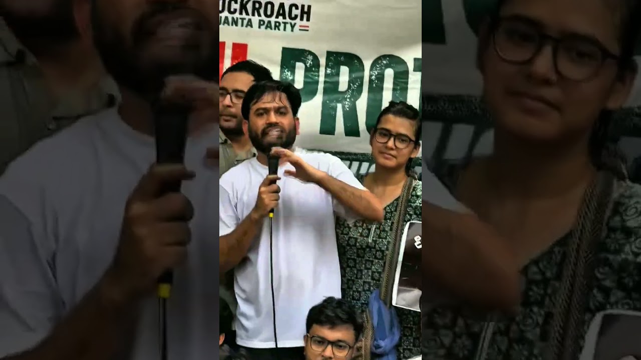 Why Did Some People Stop Supporting Sonam Wangchuk's Protest? 🤔 || #shorts #viral