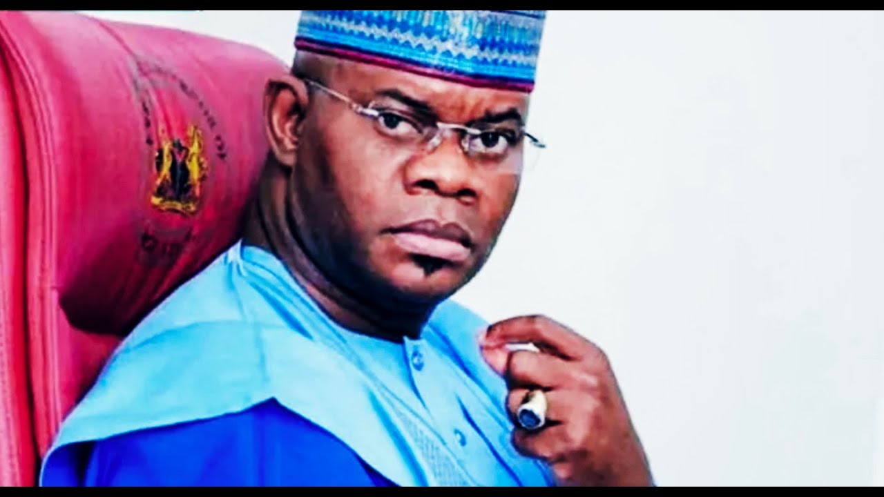 Yahaya Bello Is Disgracing Himself - Lawyer Slams Former Kogi Governor For Evading EFCC & The Court
