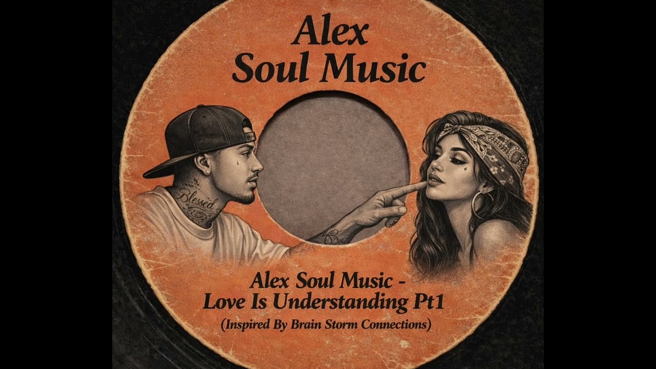  Alex Soul Music - love Is Understanding Pt1 (Inspired By Brain Storm Connections)