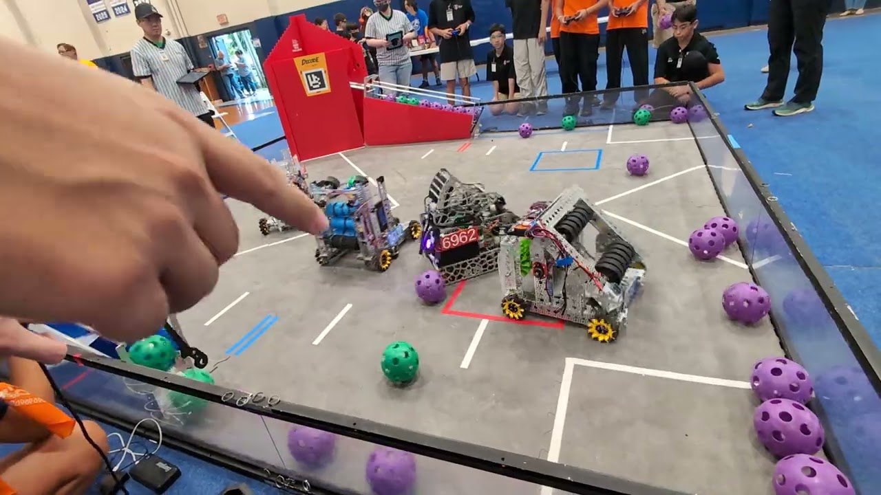 HI Championship Qual 5 12/14/25