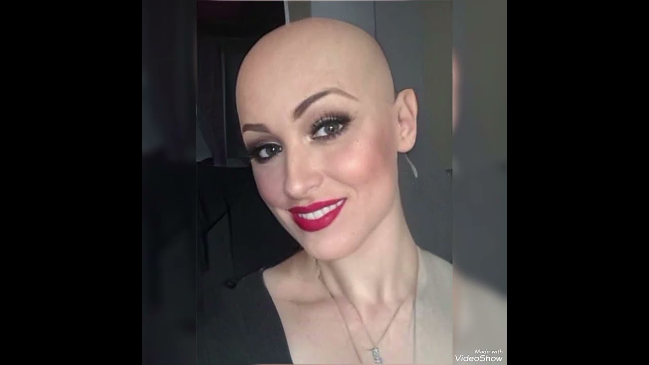 Lovely Bald Haircuts ideas 2026 For women's 