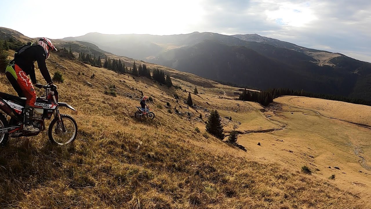 ENDURO Tours  - Rumunia Trip wycieczki Enduro