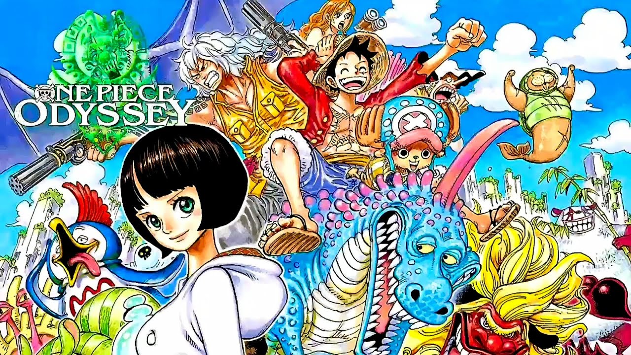 【ワンピース オデッセイ】ストーリーまとめ（クリアまで）【ONEPIECE ODYSSEY】