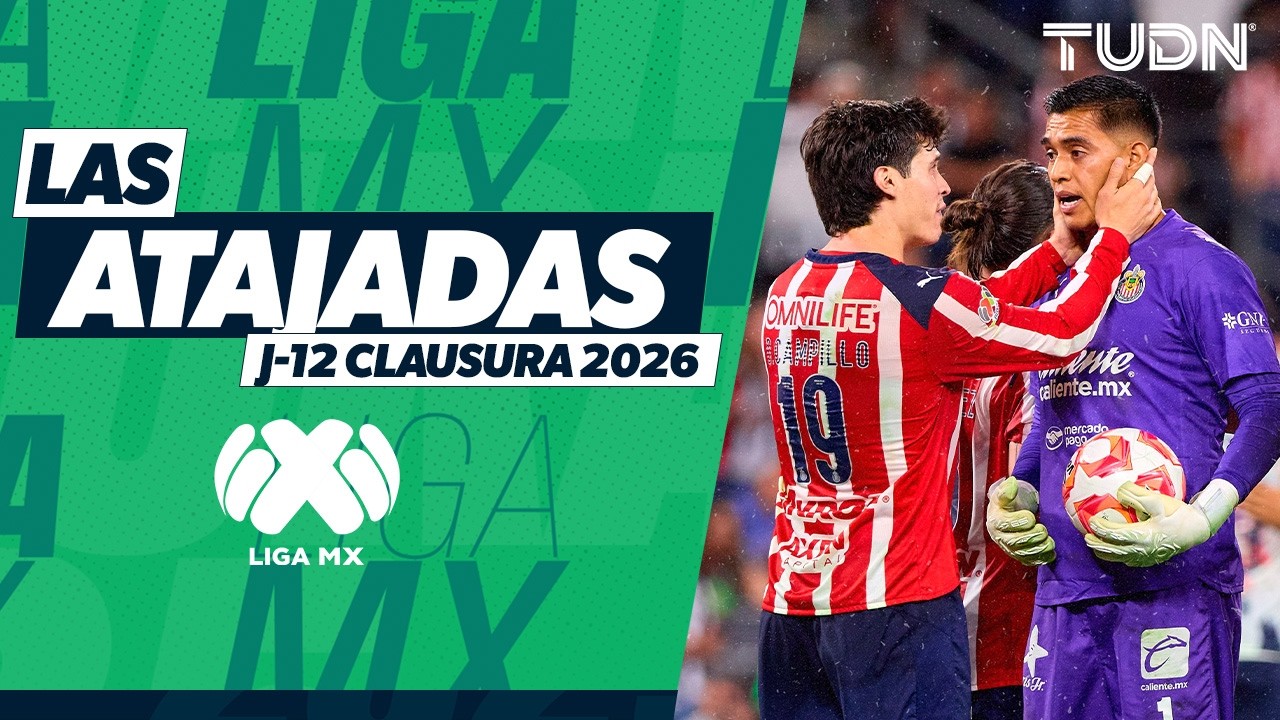 🧤🔥 LAS ATAJADAS DE LA JORNADA 12  | Tala, Keylor y S&aacute;nchez volaron en la porter&iacute;a | TUDN