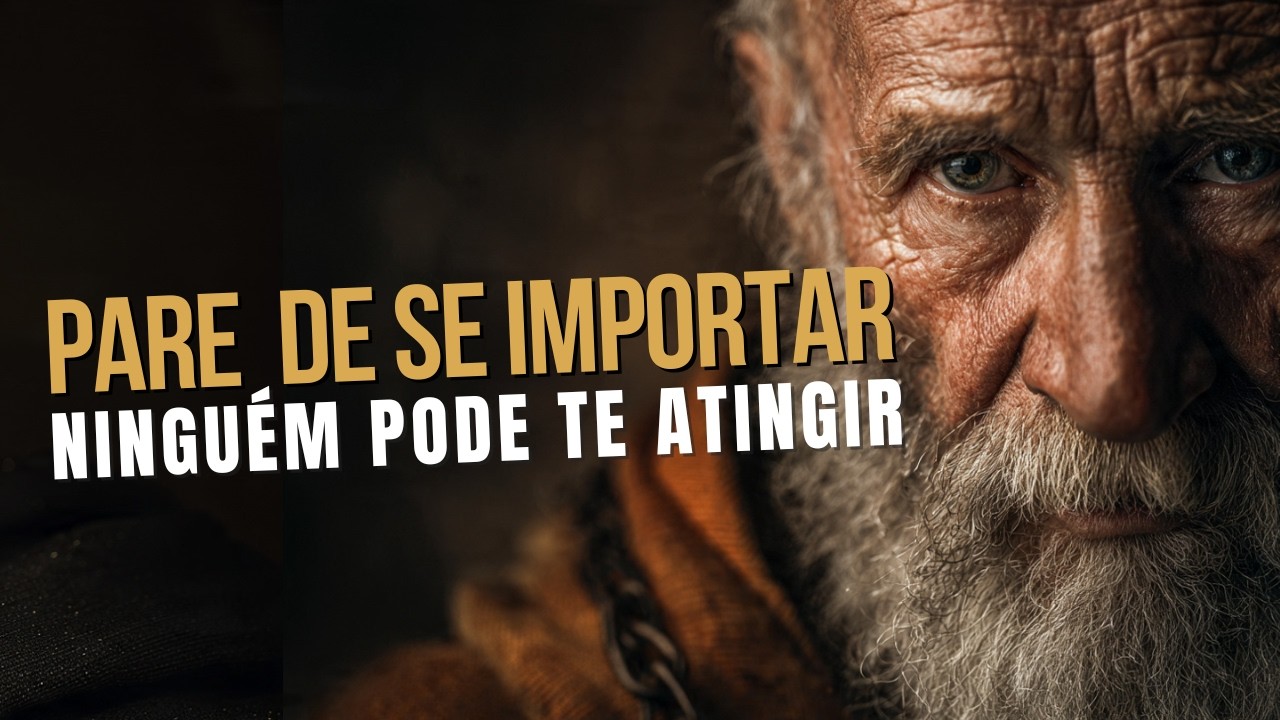 Um Escravo Descobriu Como Ignorar a Opinião dos Outros (e Isso Mudou a Filosofia Para Sempre)
