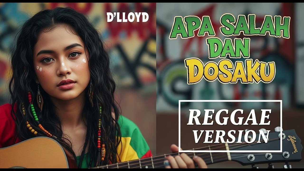 APA SALAH DAN DOSAKU - D'Lloyd | Cover Reggae Versio