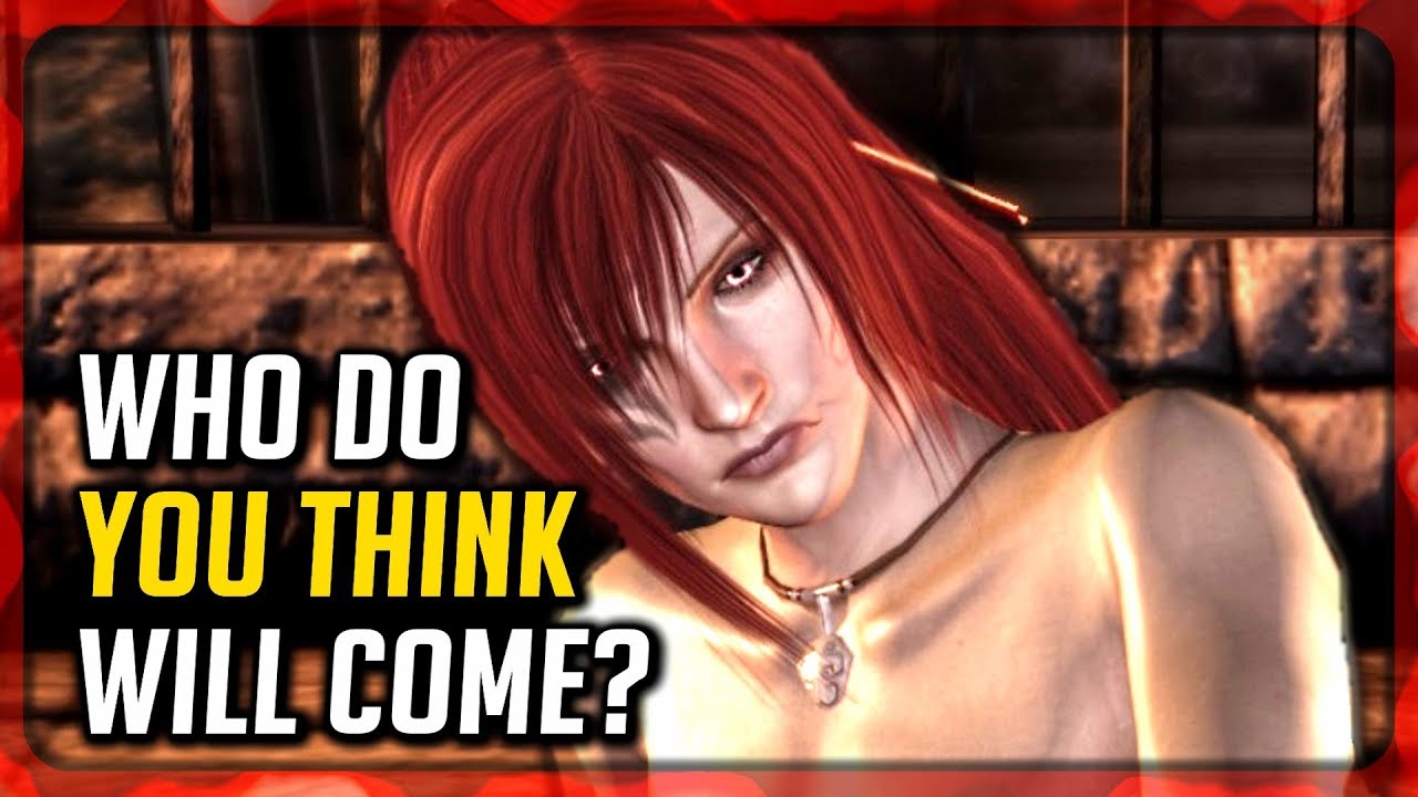 Dragon Age: Origins - All Companions Come to Rescue the Warden from Fort Drakon