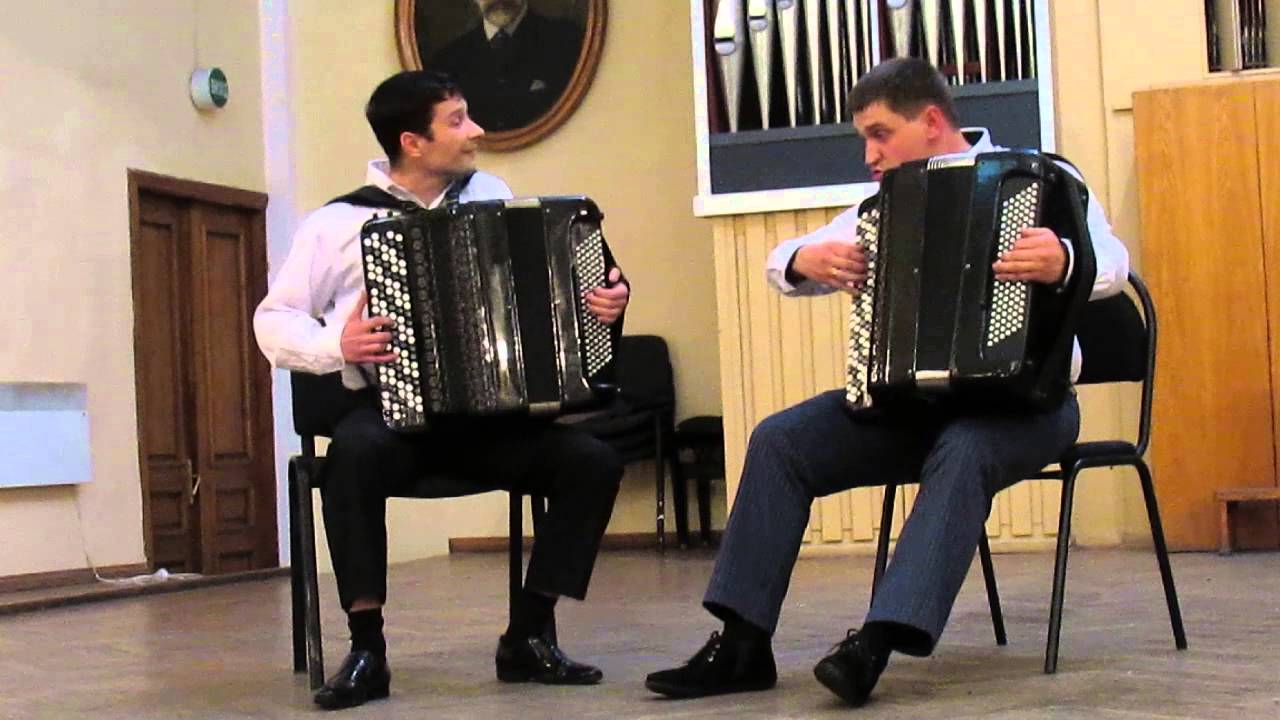 Richard Galliano - Tango pour Claude / Ришар Гальяно - Танго для Клода