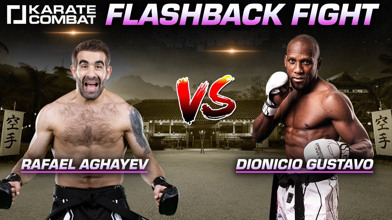Рафаэль Агаев vs Дионисио Густаво | ПОЛНЫЙ ФЛЕШБЕК БОРЬБЫ | #KC40