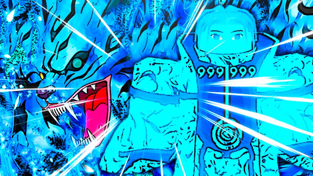 MASTERED TWO TAILED BEAST (MATATABI) in Shinobi Life 2!