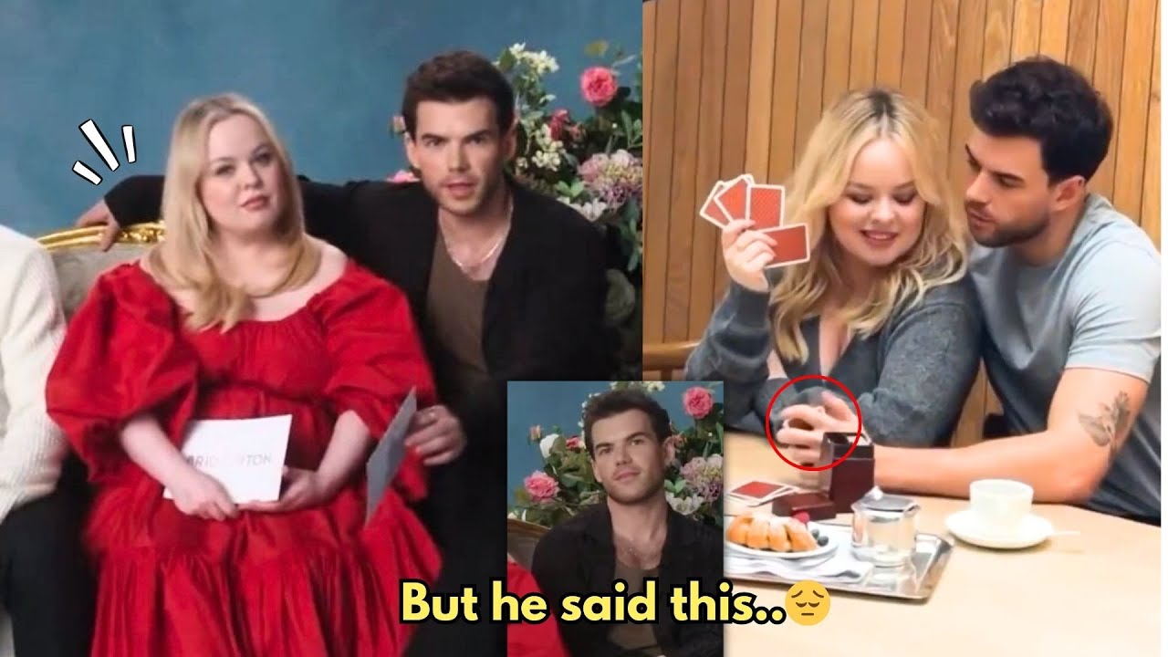 Luke - Nicola interaction is getting intense?? Real-life Polin allegations are staying strong?