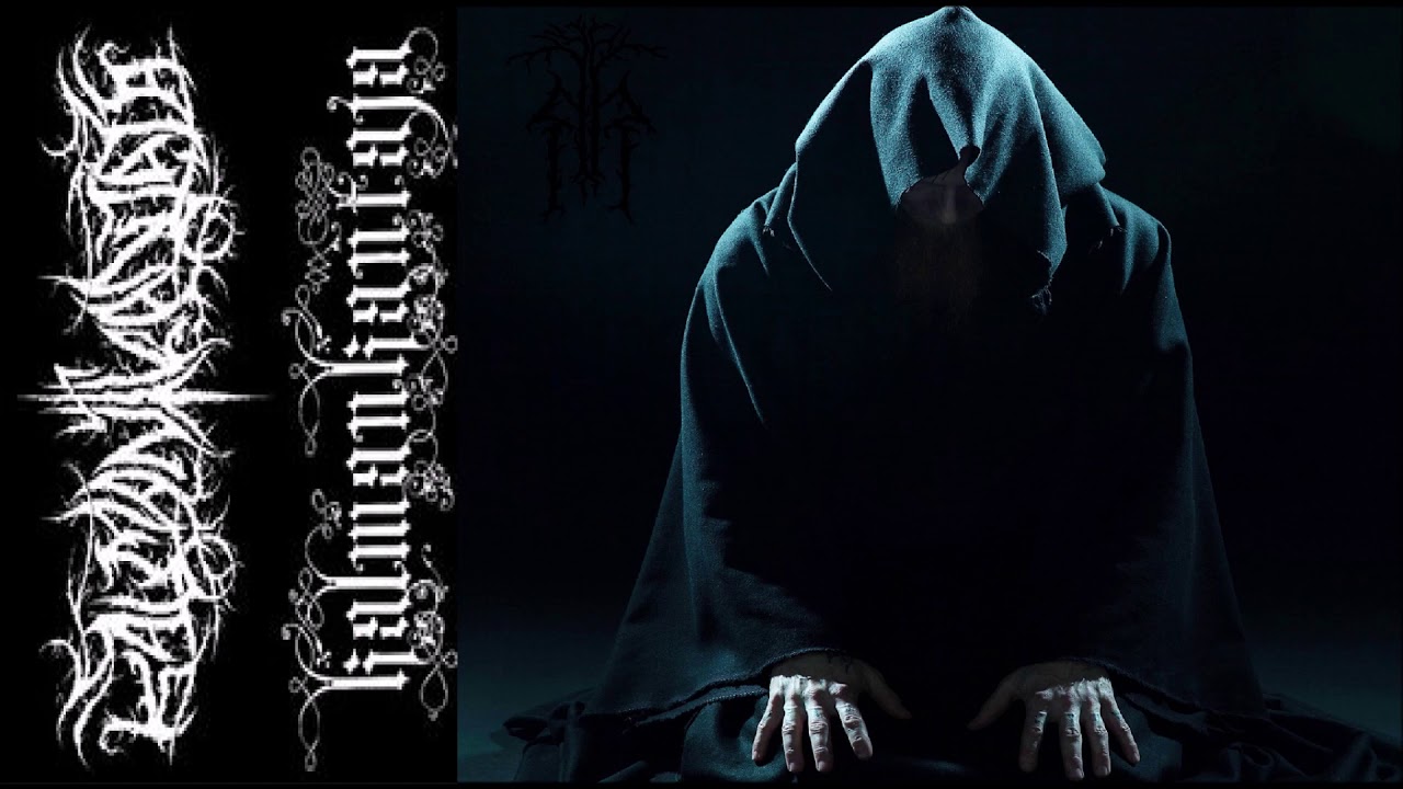 Kalmankantaja [FIN] [DSBM/Atmospheric Black] 2016 - Varjosielu (Full Demo)