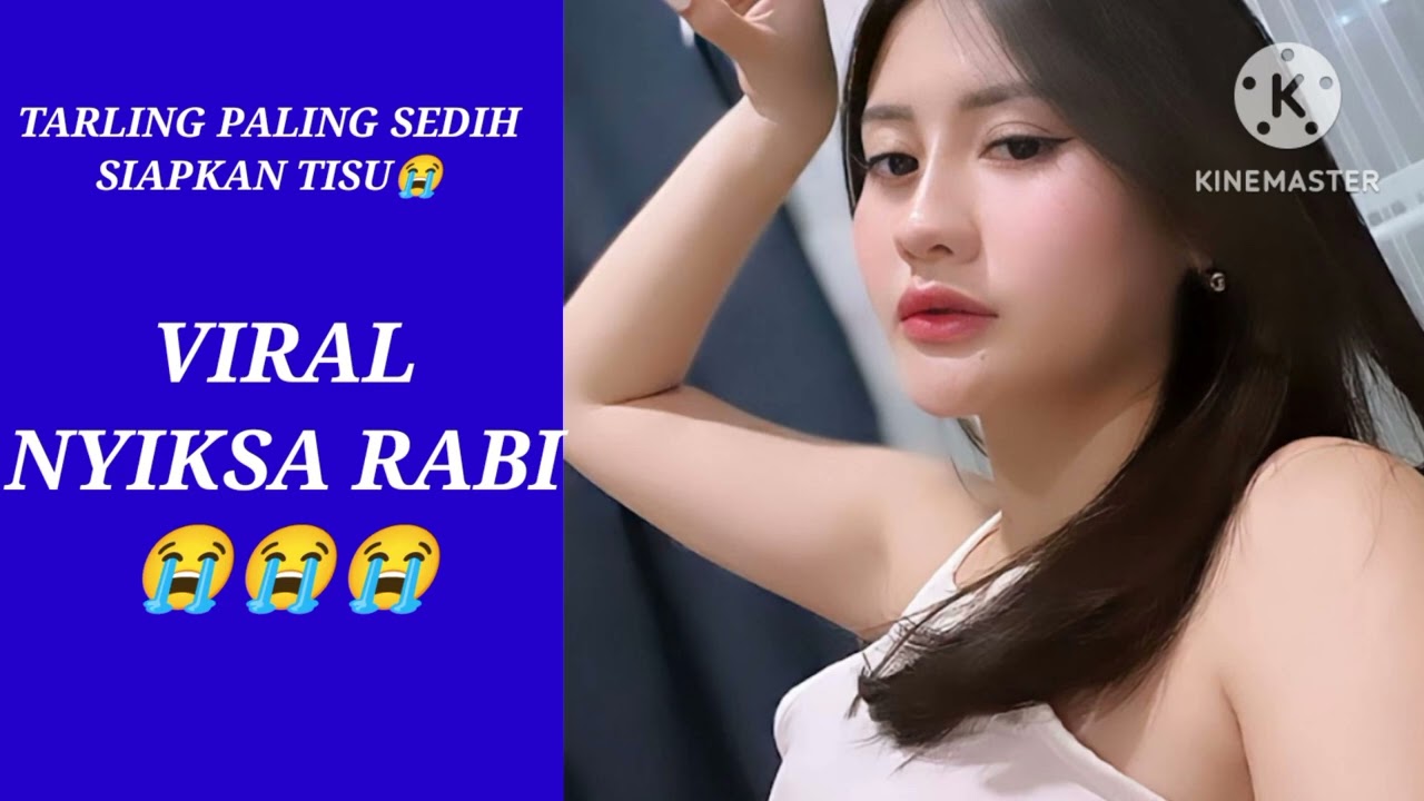 viral nyiksa rabi,siapkan tisu😭[@]
