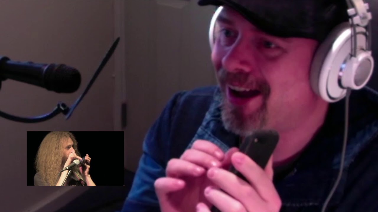 The Aristocrats - Erotic Cakes (Live) Reaction