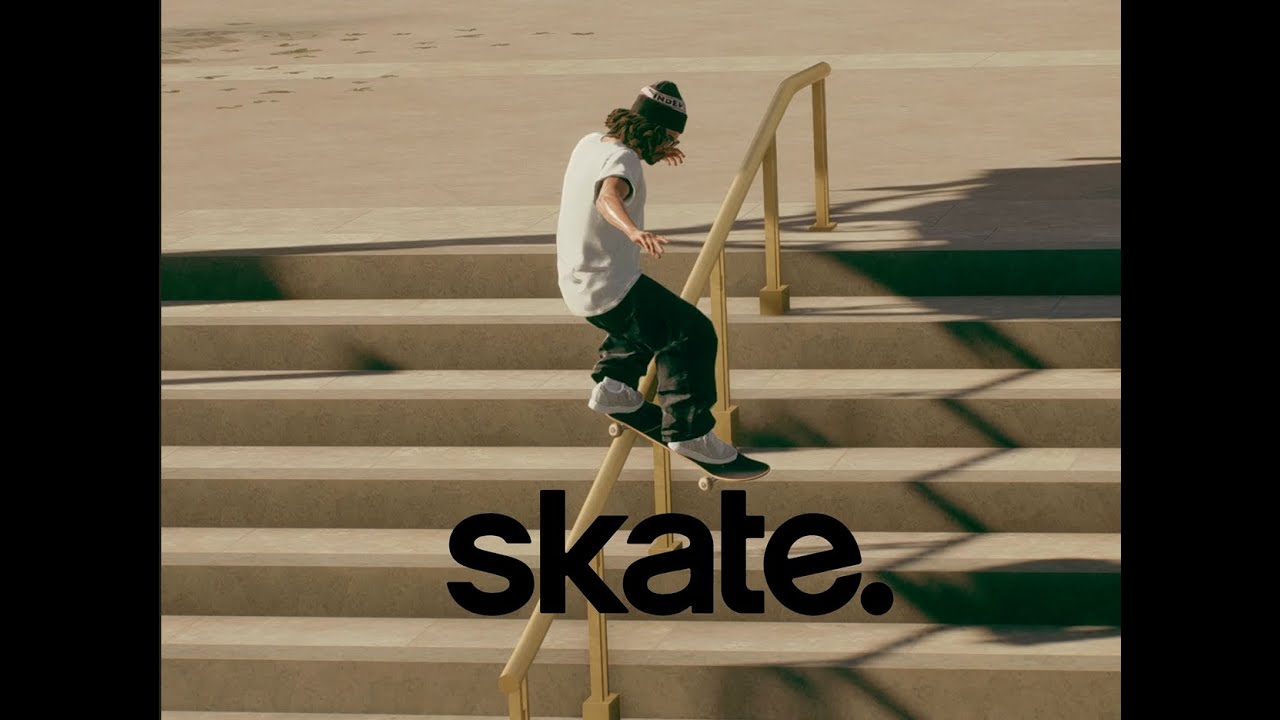 EAZY | SKATE.