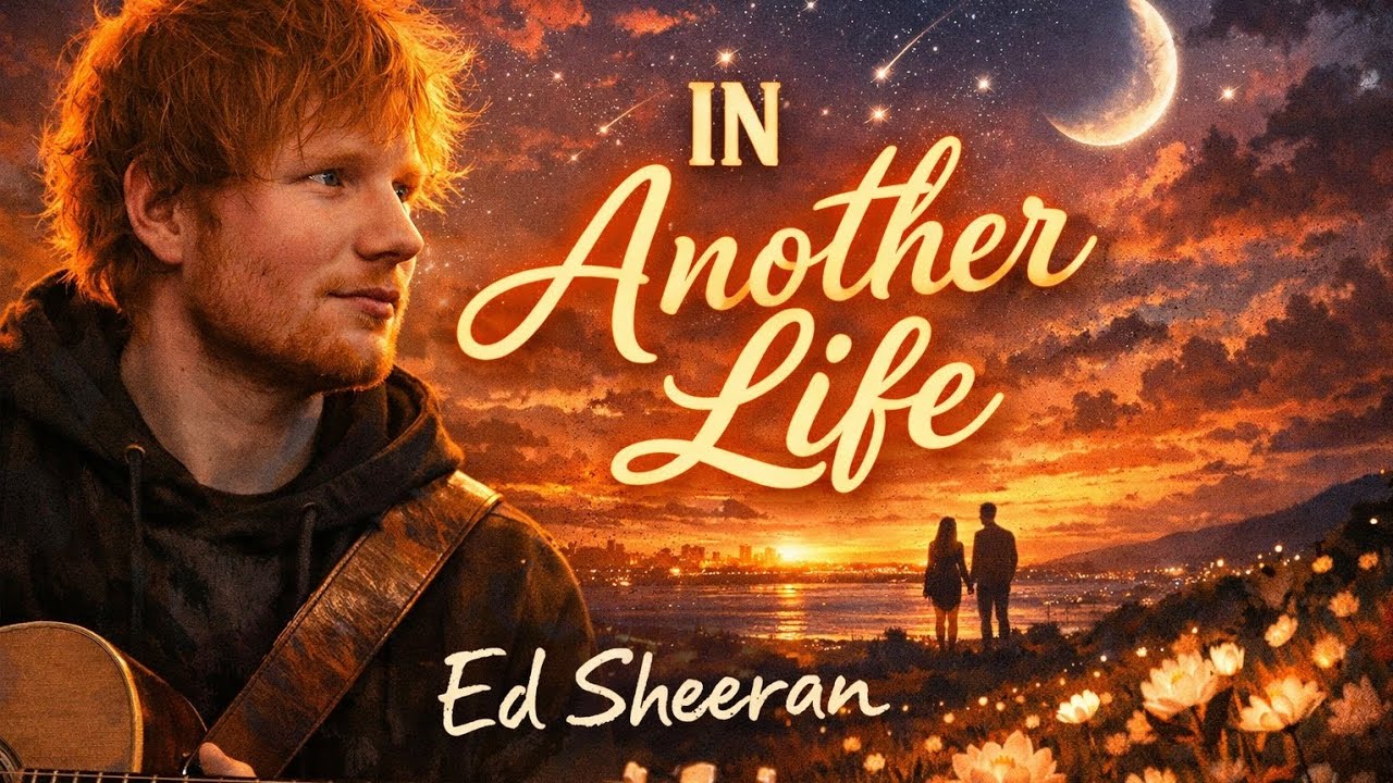 Ed Sheeran - In Another Life (Lyrics )