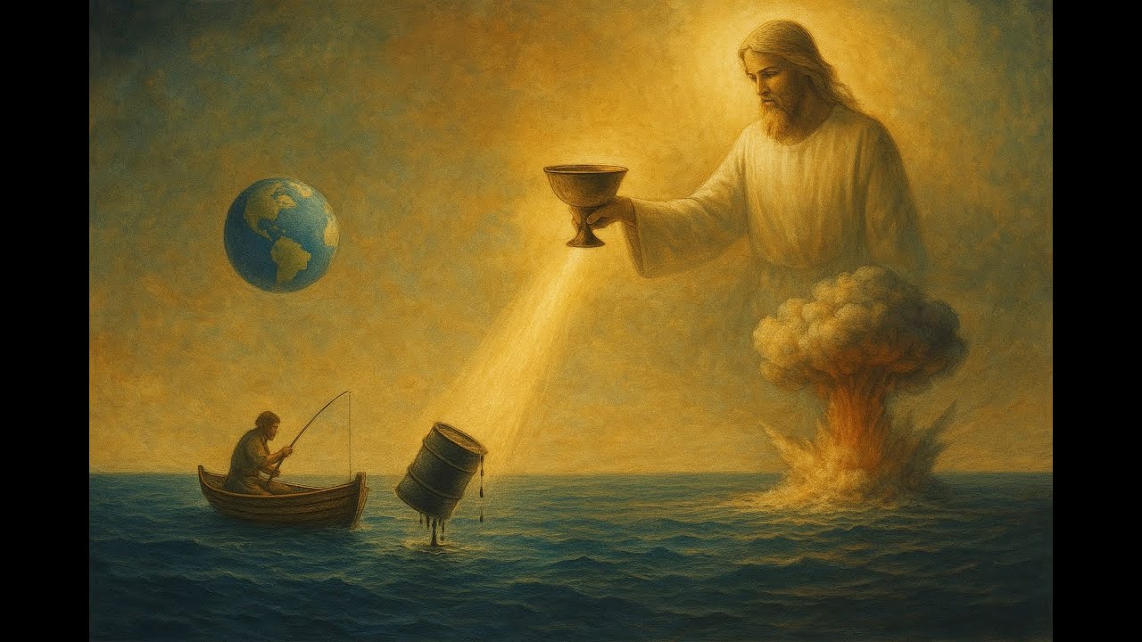 Wealth Transfer Prophecy: Zion Oil, Asteroid explosion, and a word from God for you