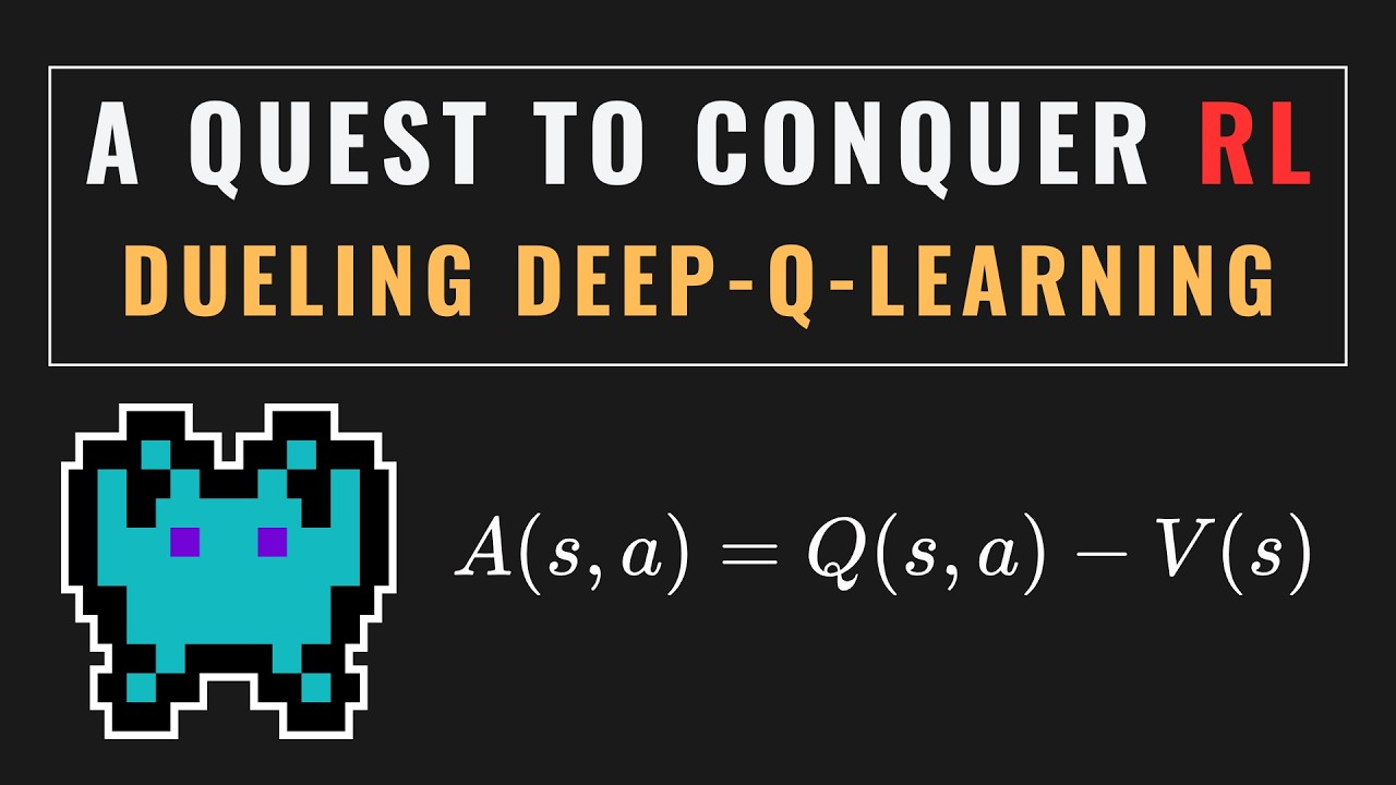Dubling Deep-Q-Learning: в чем мое преимущество?
