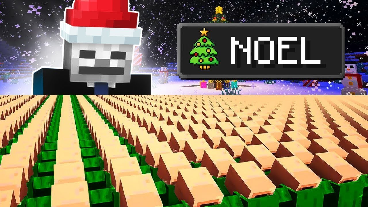 REFF 1.000.000 KÖYLÜYÜ KUZEY KUTBUNA GETİRİYOR (Türkçe Seslendirme Minecraft)