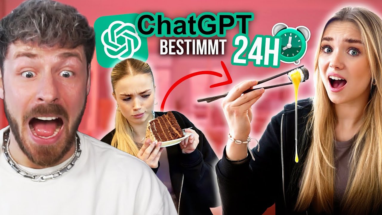 JULIA wird EINEN TAG von KI Bestimmt! 😱